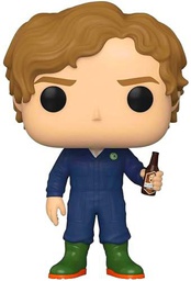 Pop Letterkenny Daryl Vinyl Figure