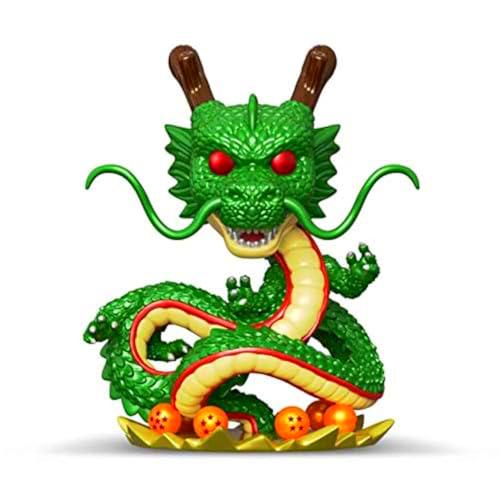 POP! Dragonball Z 859 Shenron Glows in The Dark 10&quot; Super Sized Funimation 2020 Exclusive