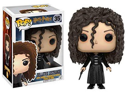 HARRY POTTER Funko Cabezón Bellatrix Lestrange 9 cm Línea Pop