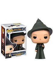 Funko - Minerva McGonagall Figura de Vinilo, colección de Pop