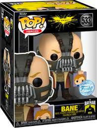 ¡Pop! The Dark Knight Rises 533 Bane