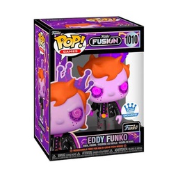 Funko Pop Eddy Fusion Exclusive 1010