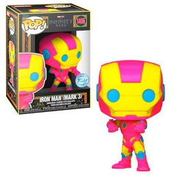 Funko Pop Iron Man (Mark 3) Special Edition 1406