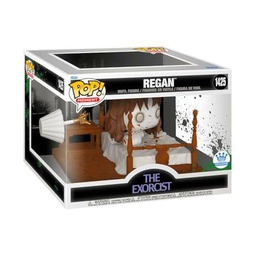 Funko Pop! Moment: The Exorcist - Regan in Bed Shop Exclusive