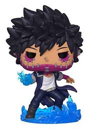 Funko Pop My Hero Academia 637 Dabi Fall Convention 2019