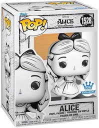 ¡Pop! Alice Sketch Sketch 1528 Alice in Wonderland Exclusive