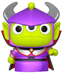 Funko Toy Story Figura Vinilo Alien As Zurg (Metallic) 753 Unisex Pop! Standard Vinilo