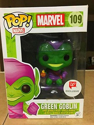 Pop! Marvel - Muñeco cabezón Green Goblin (Funko PDF00005602)