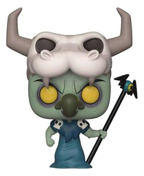 Pop Star Vs Forces of Evil Ludo Avariu Vinyl Figure