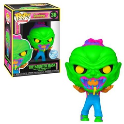 ¡Pop! Goosebumps 36 The Haunted Mask Special Edition