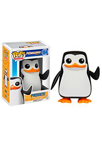 Funko 5280 Penguins of Madagascar 5280 &quot;POP Vinyl Private&quot; Figure