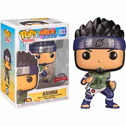 Funko POP! Naruto: Shippuden 1023 - Asuma Special Edition