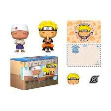 Pop Kit Naruto Shippuden Collector Box