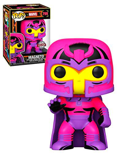 Funko Pop Marvel X-Men - Magneto Blacklight