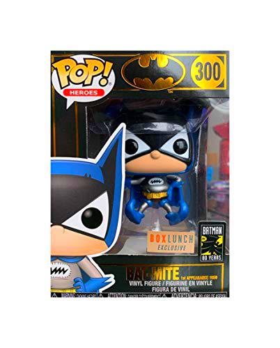 FUNKO Pop Heroes Bat MITE Muñecos y Figuras de acción