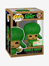 Pop! I Am Groot (2022) - 1219 Poodle Groot Earth Day 2023