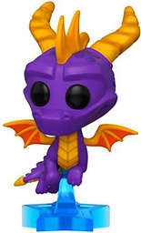 Funko Pop! Figura De Vinil Games: Spyro The Dragon