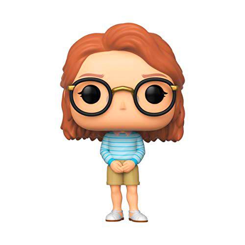 Funko- Pop TV: Black Mirror-Yorkie Collectible Toy