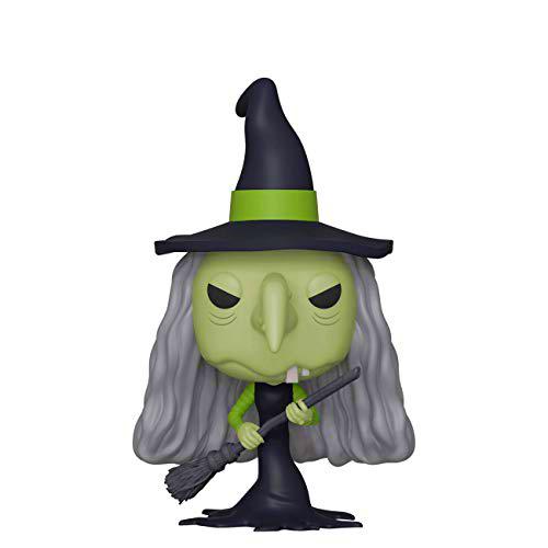 Funko - Pop! Disney: Nightmare Before Christmas - Witch Figurina de Vinil