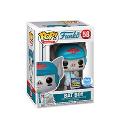 Funko Bat Boy Fantastik Plastik Winner! Limited Edition Exclusive POP! #58