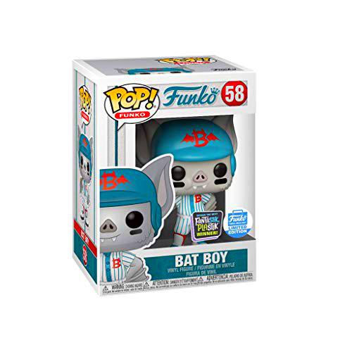 Funko Bat Boy Fantastik Plastik Winner! Limited Edition Exclusive POP! #58