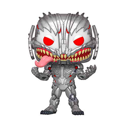 Funko - Pop! Marvel: Marvel Venom S3 - Ultron Figura Coleccionable