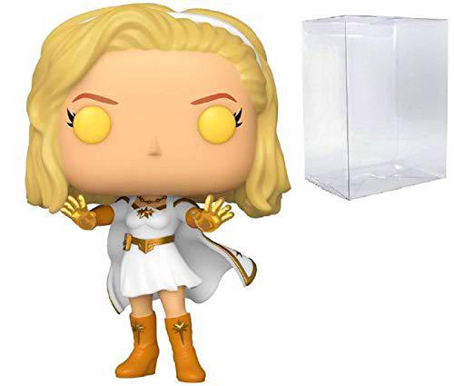 POP The Boys - Starlight (Glow-in-The-Dark) Figura de vinilo de Chase Funko de edición limitada (incluye funda protectora de caja compatible)