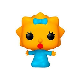 Pop! The Simpsons - Figura de Vinilo Maggie Simpson