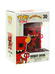 Funko Pop! - Vinyl: Futurama: Robot Devil (5237)