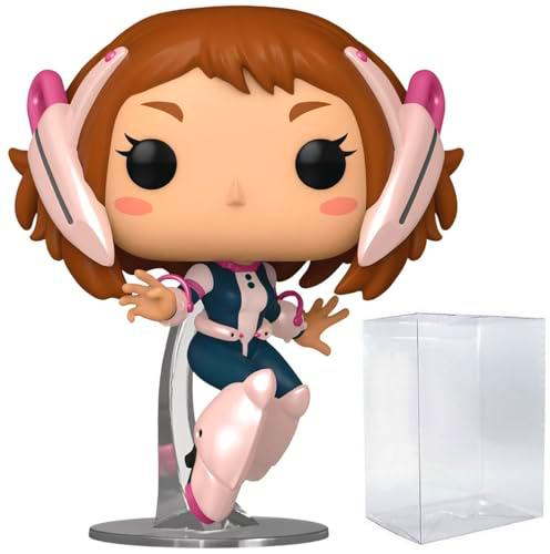 POP My Hero Acadamia - Ochaco Uraraka (Uravity) Limited Edition Chase Funko Vinilo Figure (Bundled with Compatible Box Protector Case)