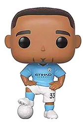 Funko 29212 POP Vinyl: EPL: Man City: Gabriel Jesus