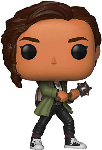 Funko - Pop! Spider Man Far From Home: MJ Figura De Vinil 