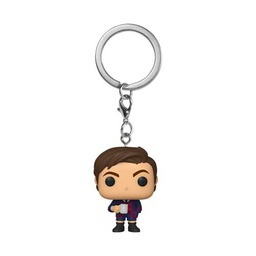 Funko- Pop Keychain Umbrella Academy Number 5 (55063)