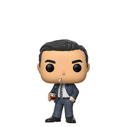 Funko - Pop! TV: Mad Men - Don Draper Figura De Vinil