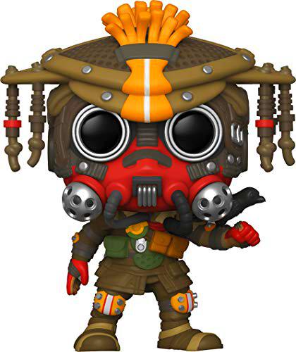 Funko- Pop Games: Apex Legends-Bloodhound Collectible Toy