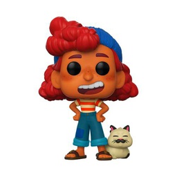 Funko 55764 POP Disney: Luca - Giulia Marcovaldo