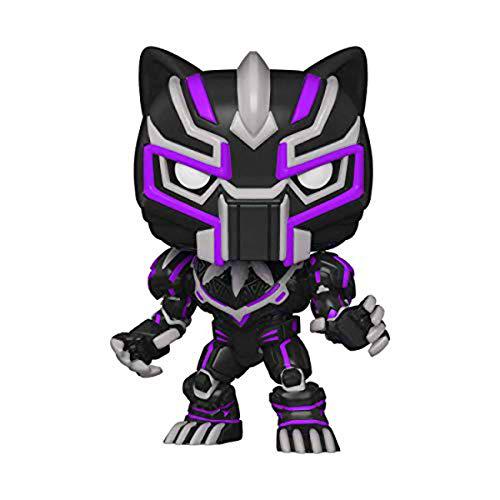 Funko- Pop Marvel Comics Black Panther (55234)