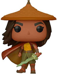 Funko Disney Yellowstone-POP 1 Raya Figura coleccionable