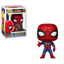 Funko Pop! - Marvel: Avengers Infinity War Figura de Vinilo (26465)